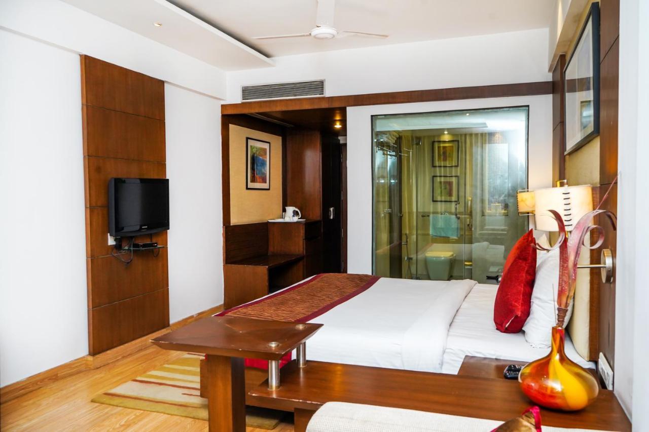 Hotel Gwalior Regency Exterior photo