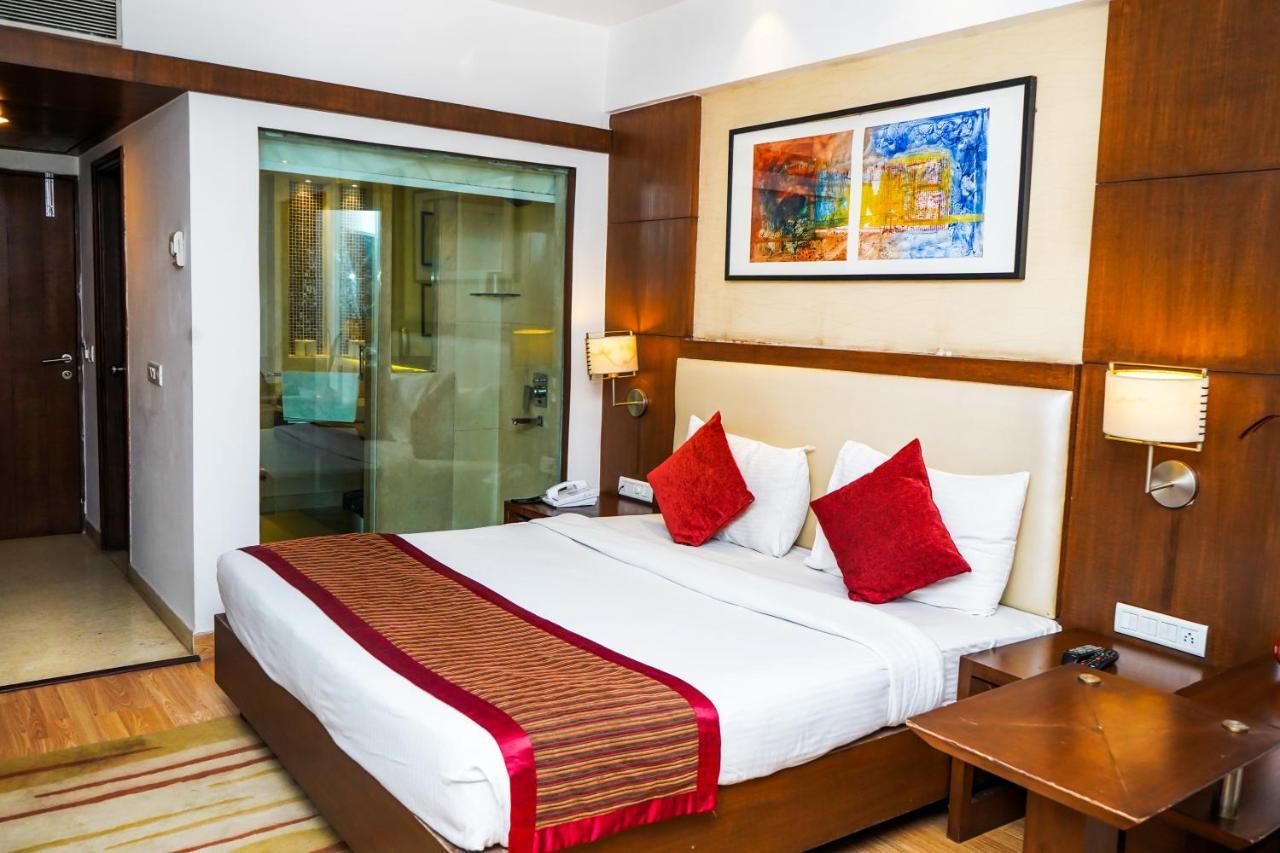 Hotel Gwalior Regency Exterior photo