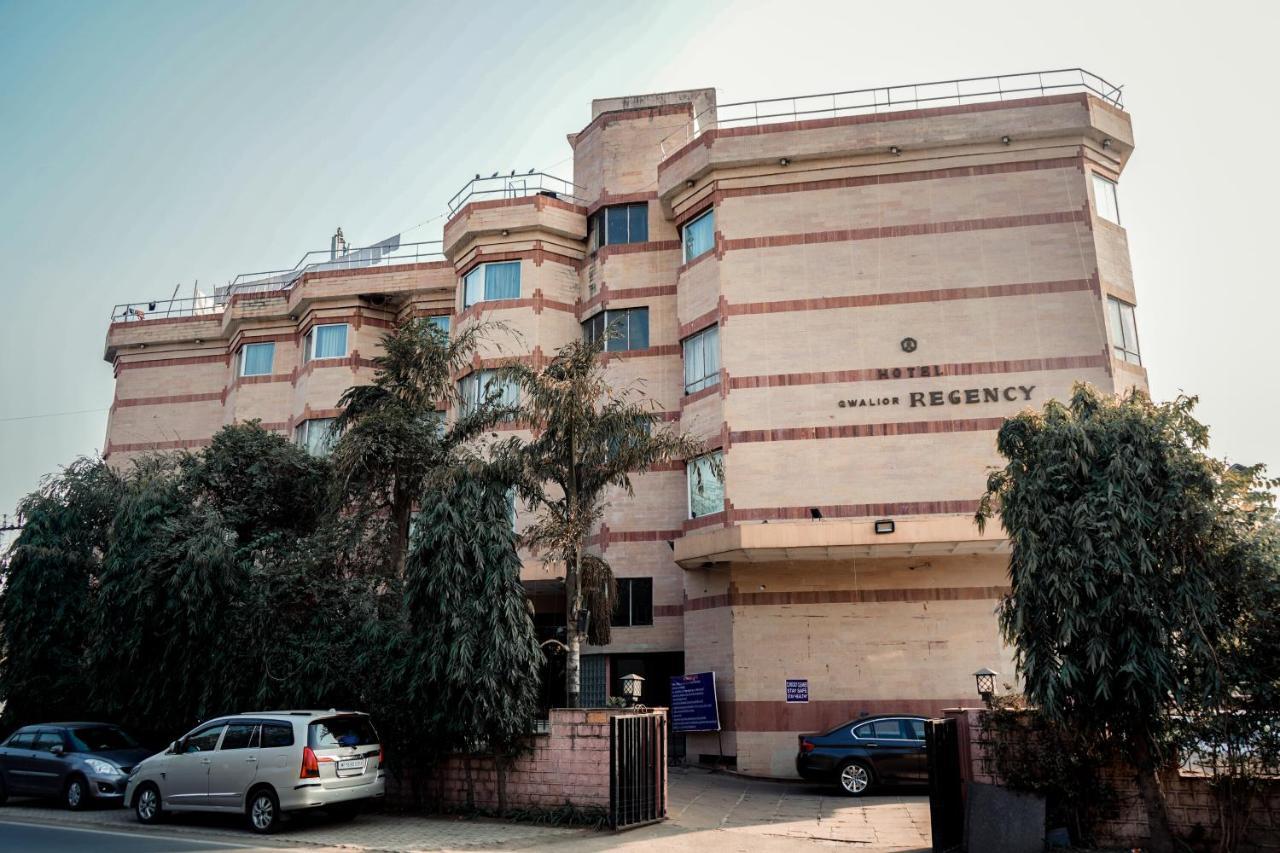 Hotel Gwalior Regency Exterior photo