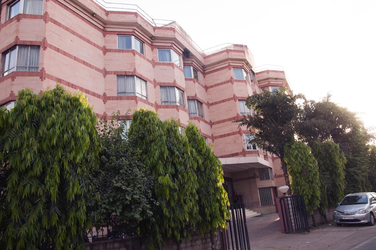 Hotel Gwalior Regency Exterior photo